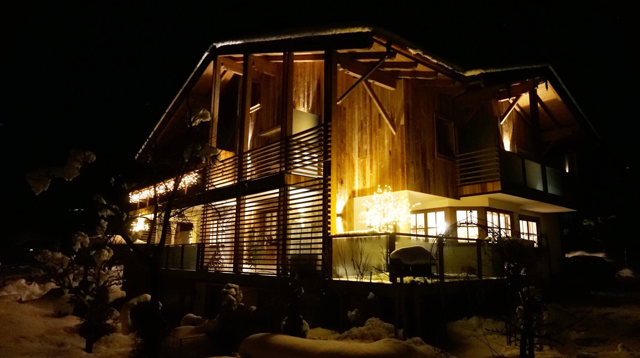 Appartements im Landhaus Försterlisl