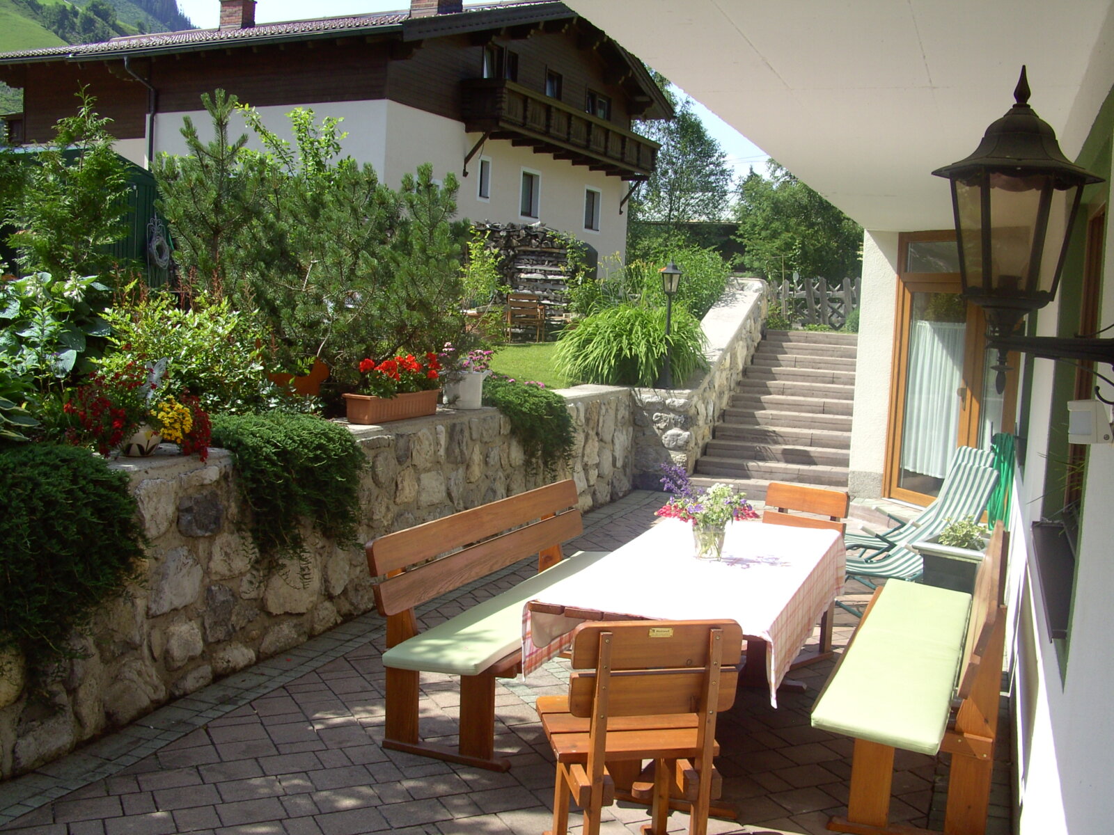 Appartements im Landhaus Försterlisl