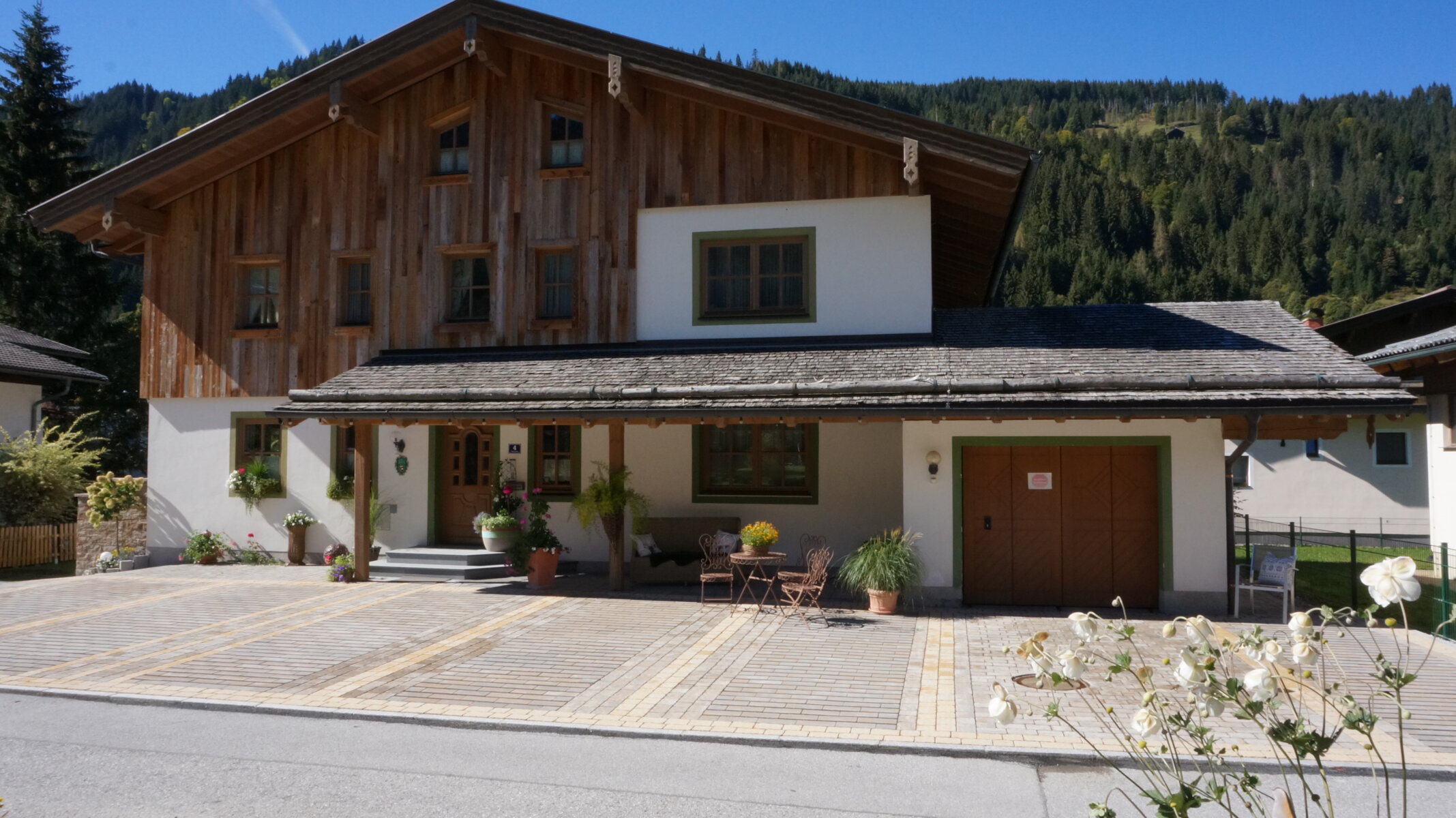 Appartements im Landhaus Försterlisl